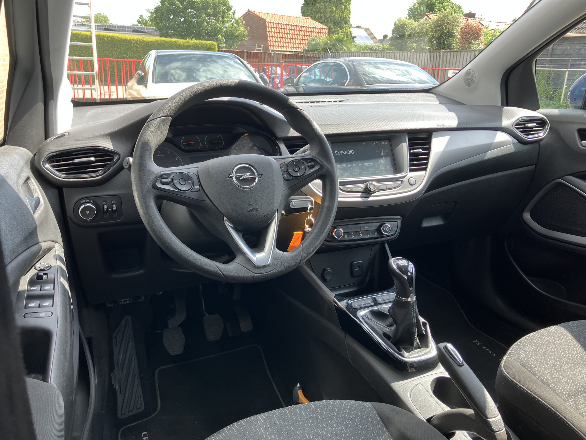 Foto van Opel Crossland X