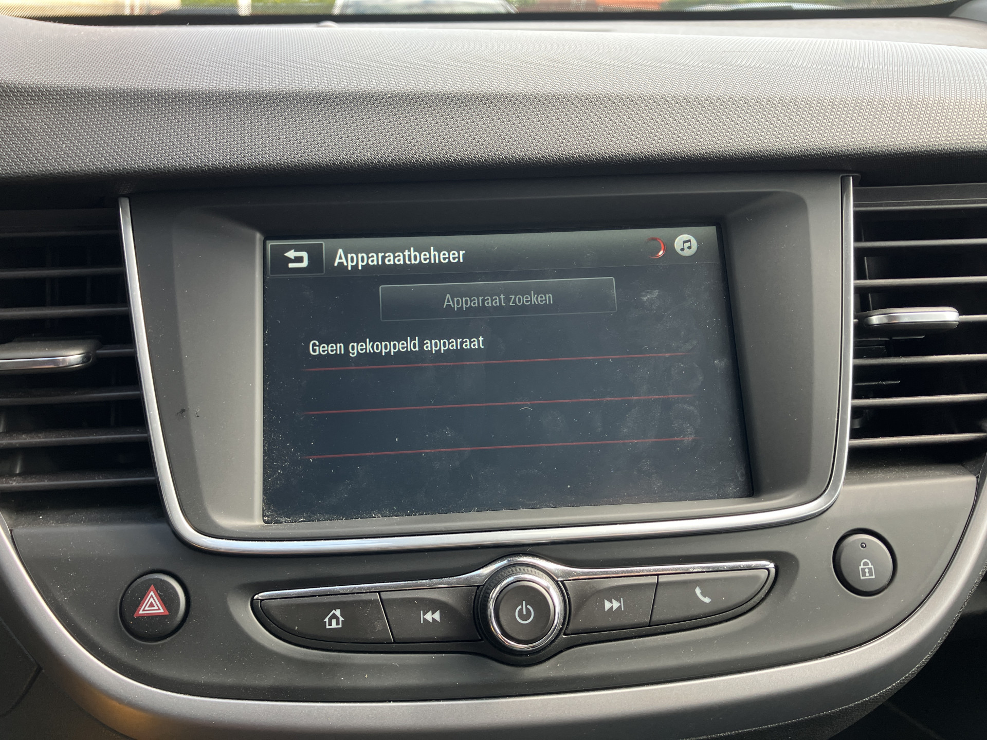 Foto van Opel Crossland X