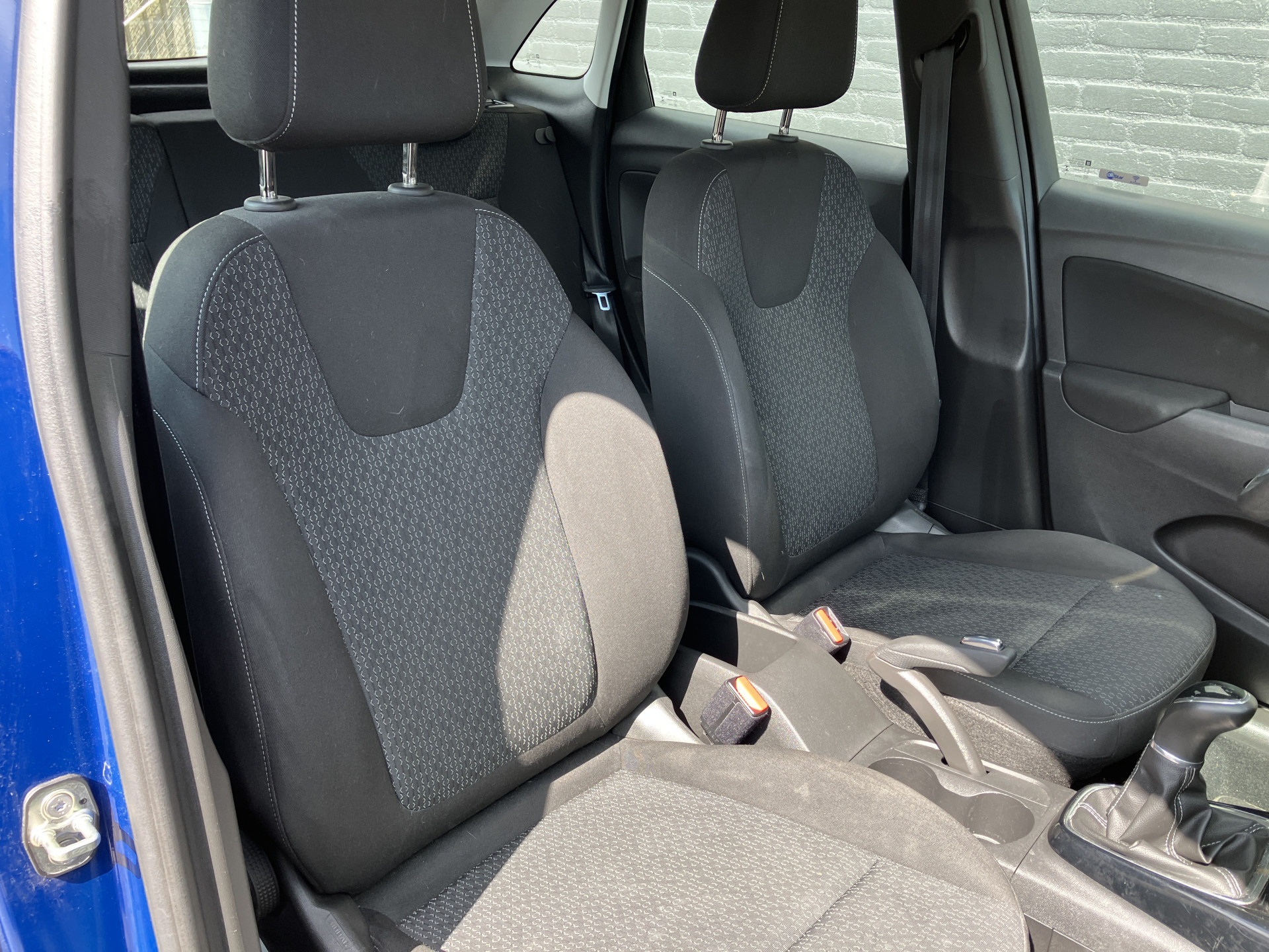 Foto van Opel Crossland X