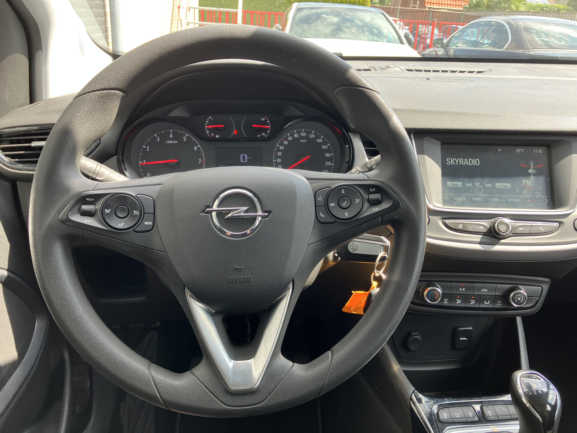 Foto van Opel Crossland X