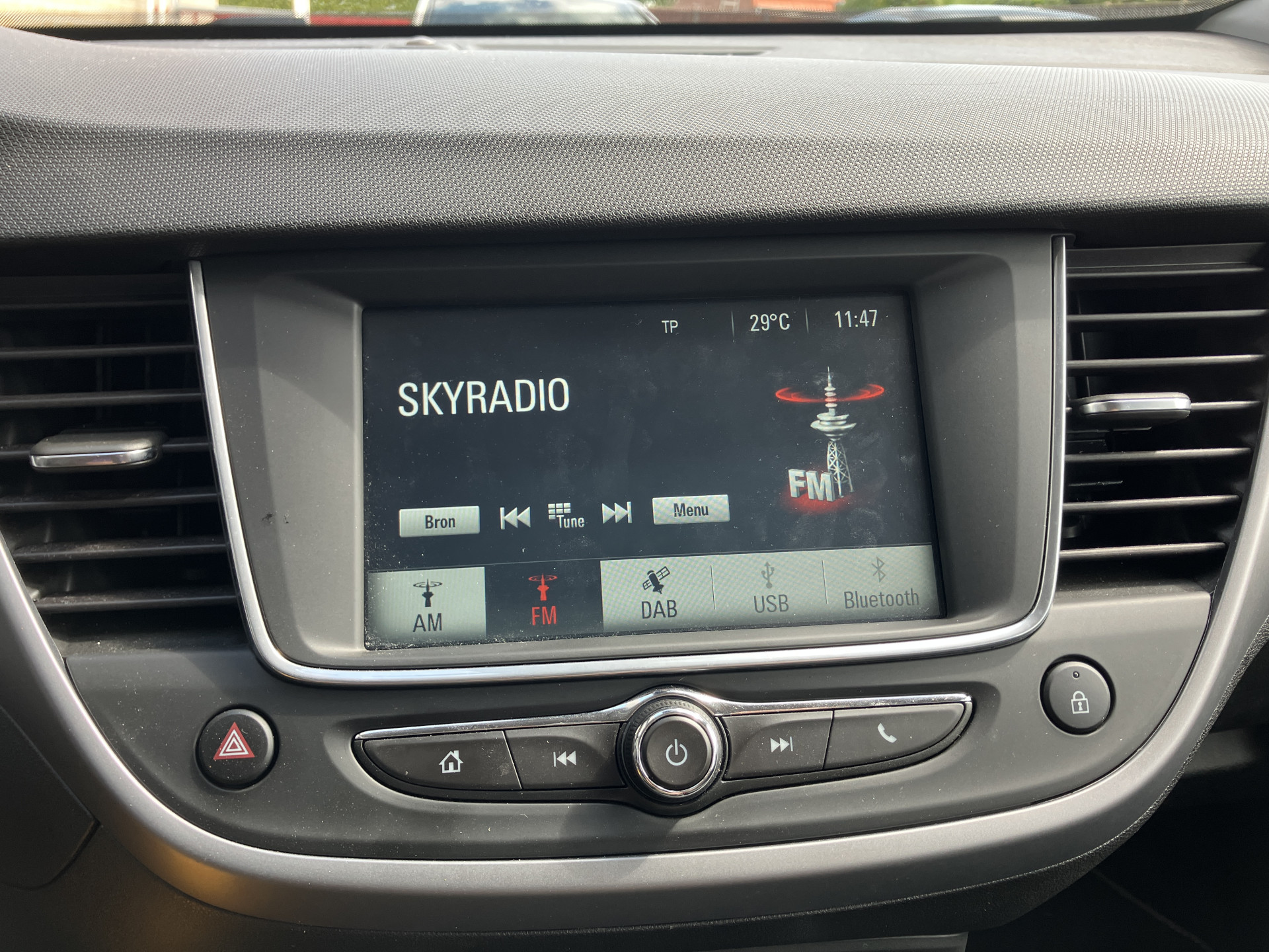 Foto van Opel Crossland X