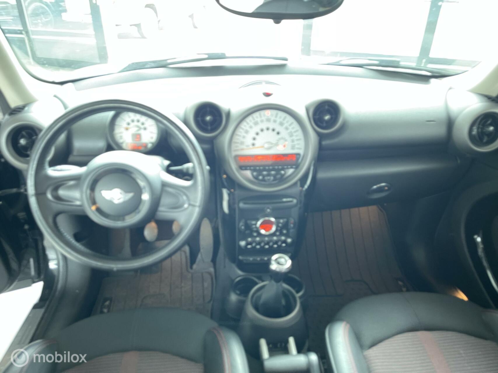 Foto van Mini Countryman
