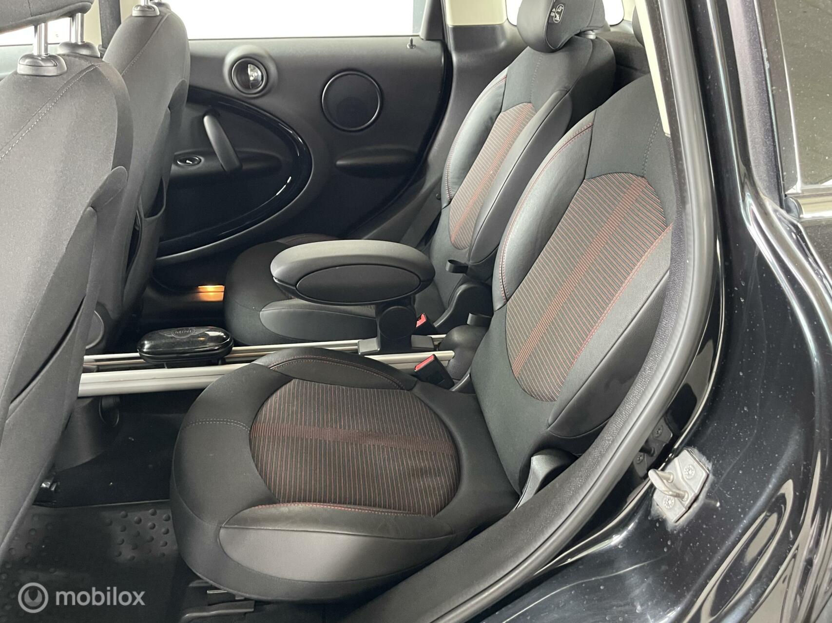 Foto van Mini Countryman