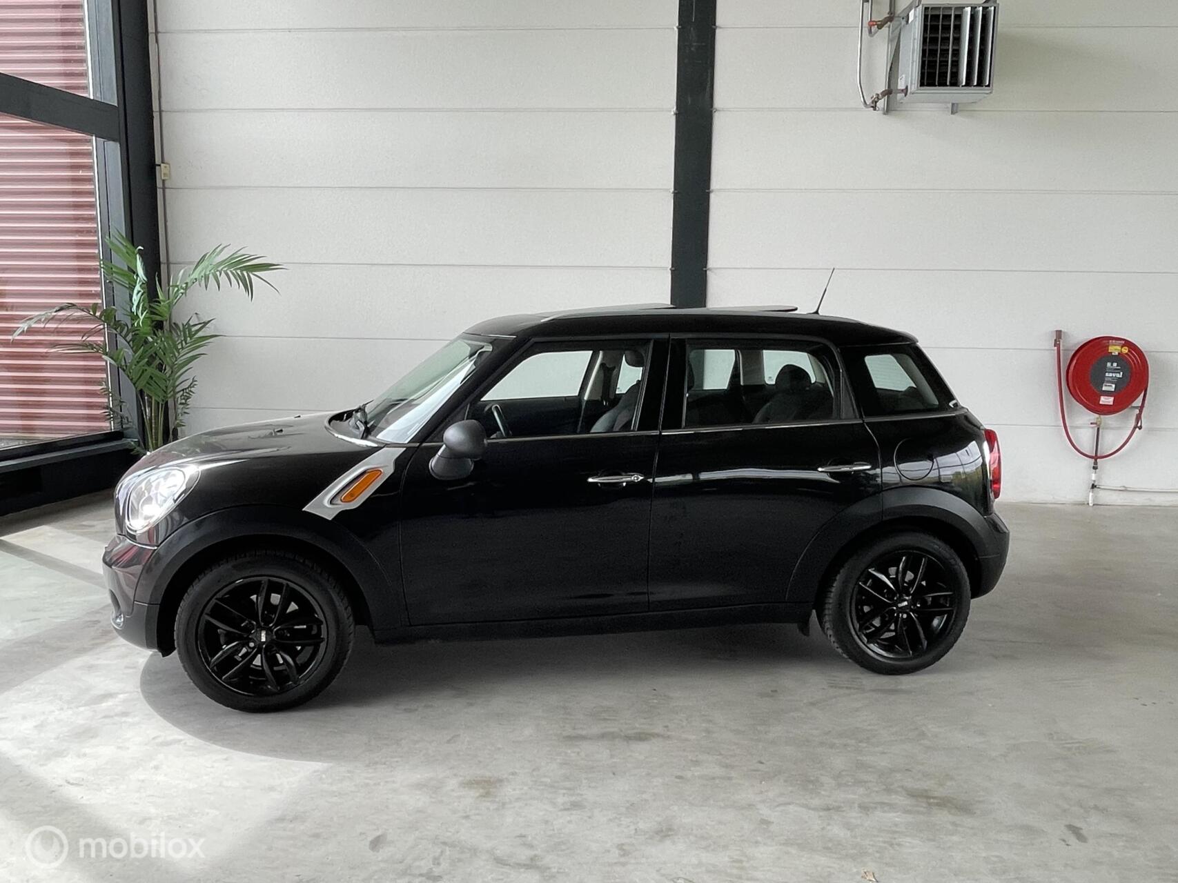 Foto van Mini Countryman