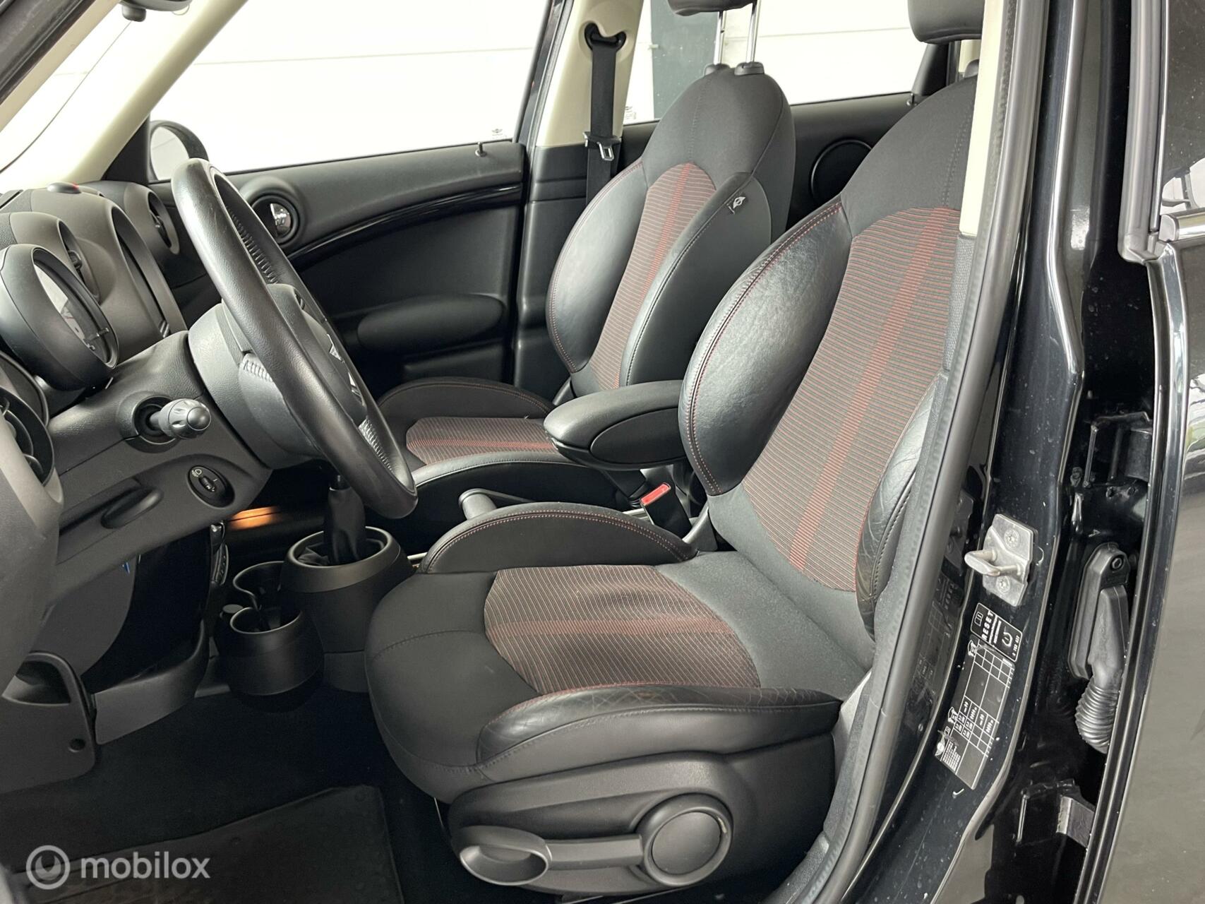 Foto van Mini Countryman
