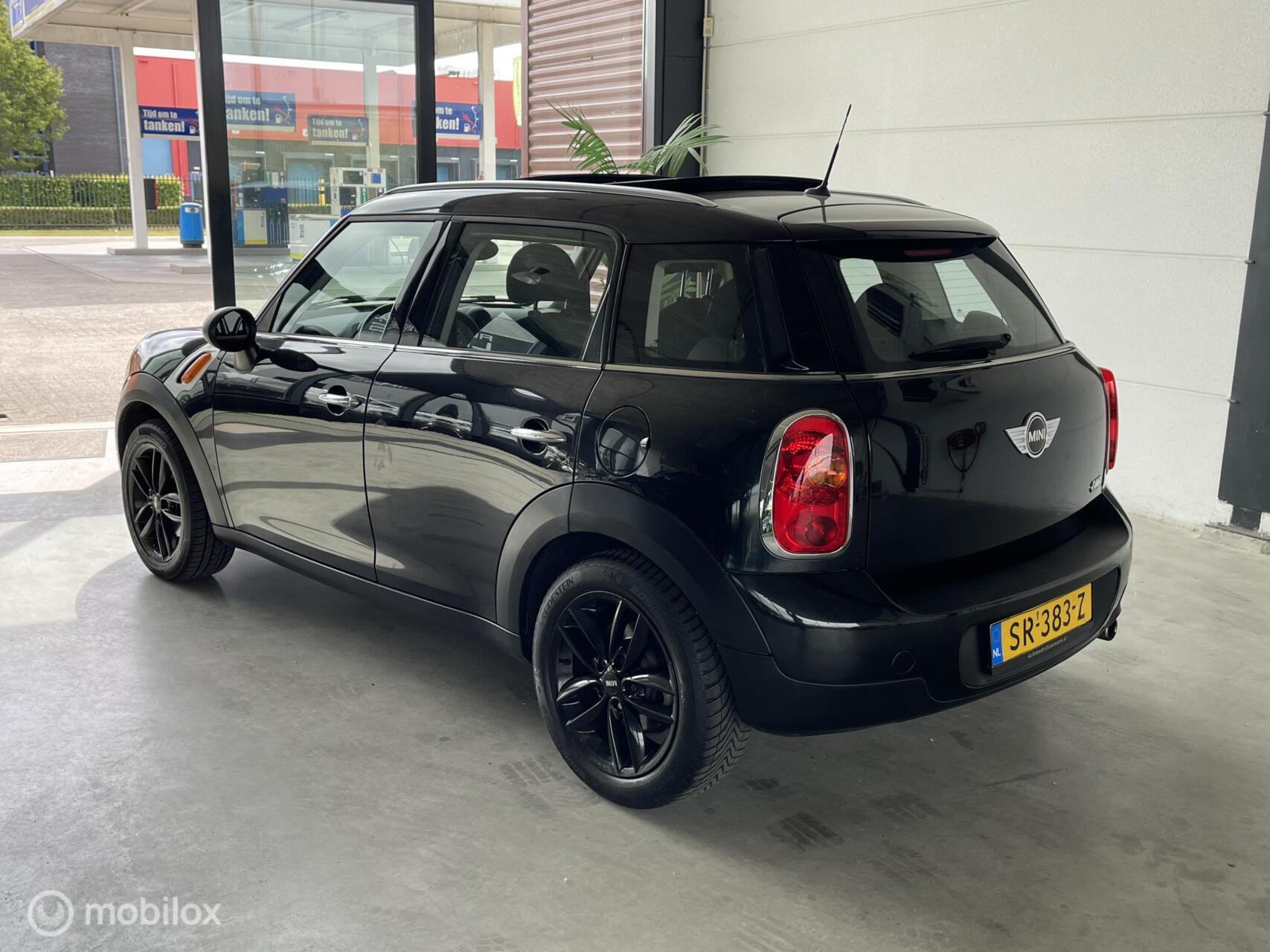 Foto van Mini Countryman