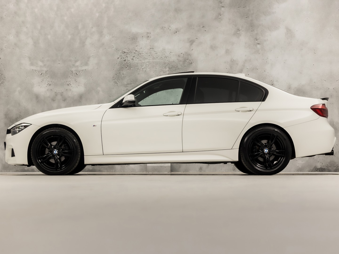 Foto van BMW 318i