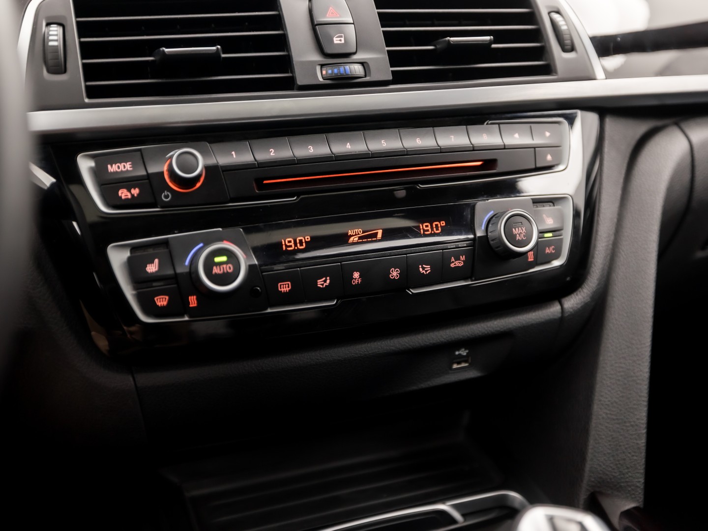 Foto van BMW 318i
