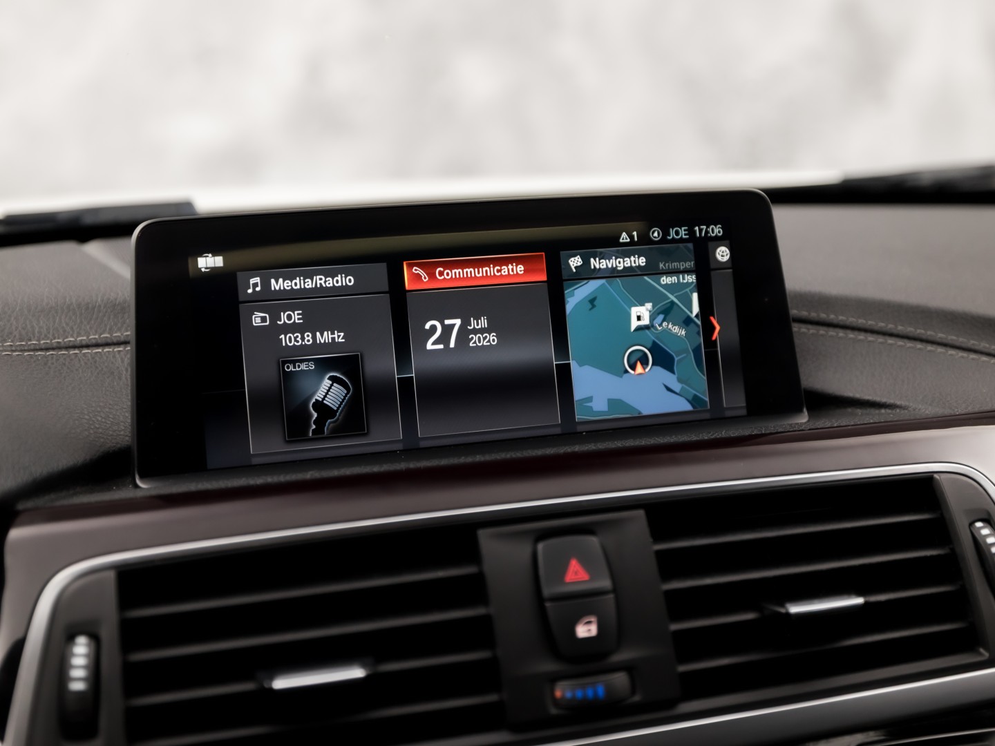 Foto van BMW 318i