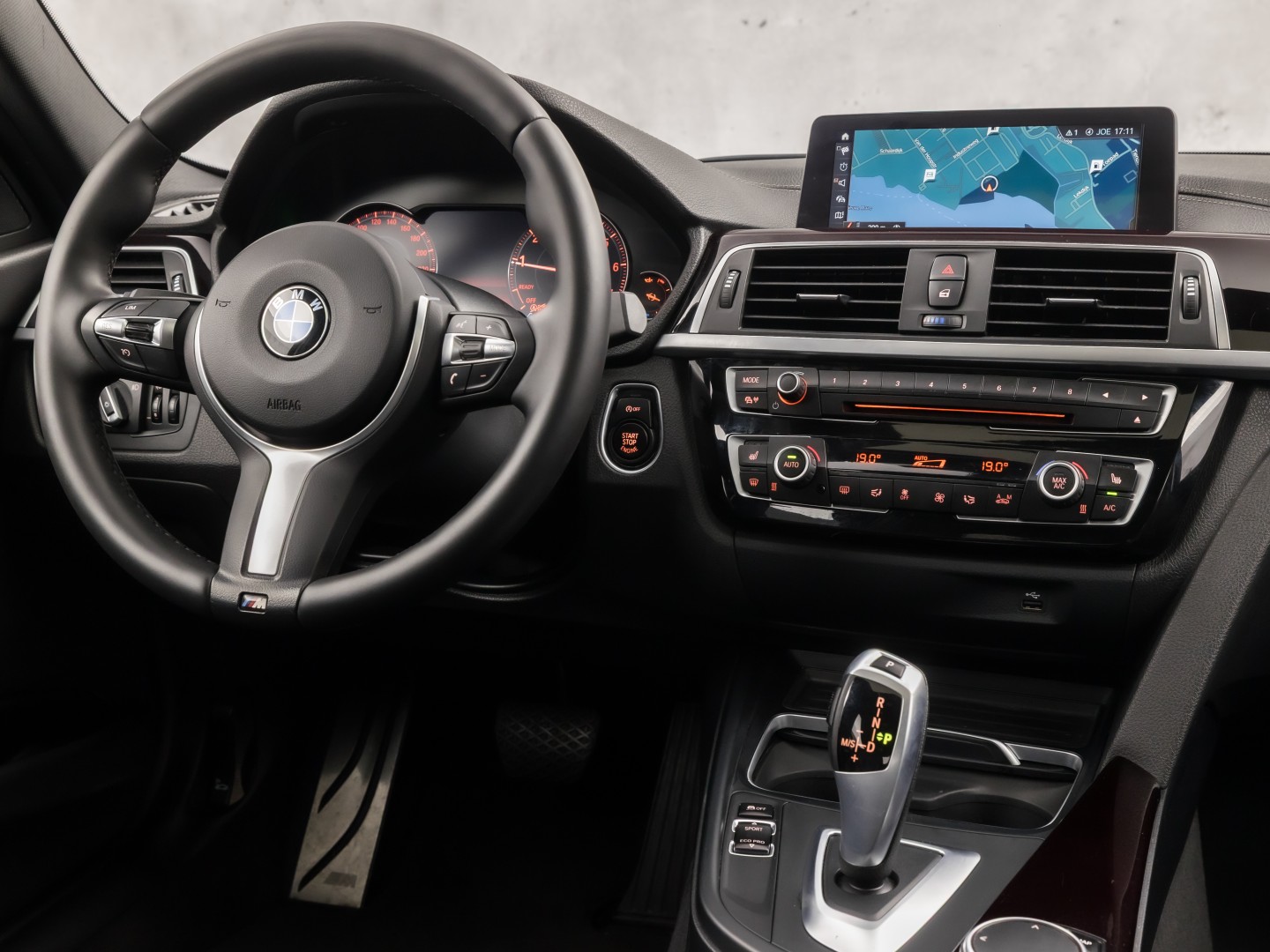 Foto van BMW 318i