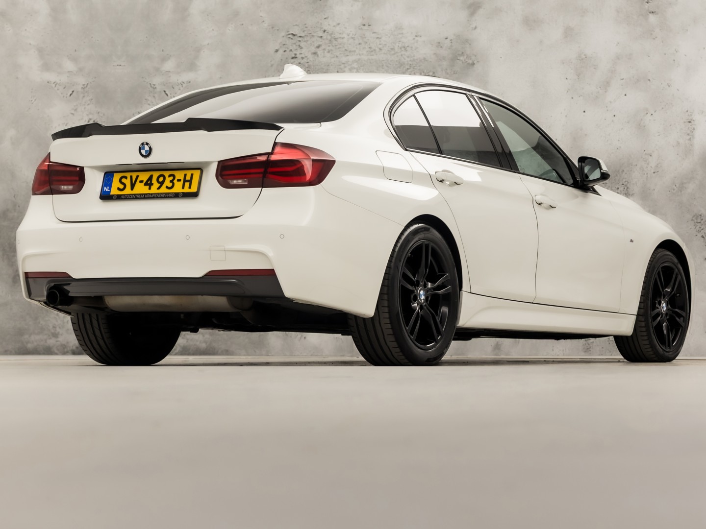 Foto van BMW 318i