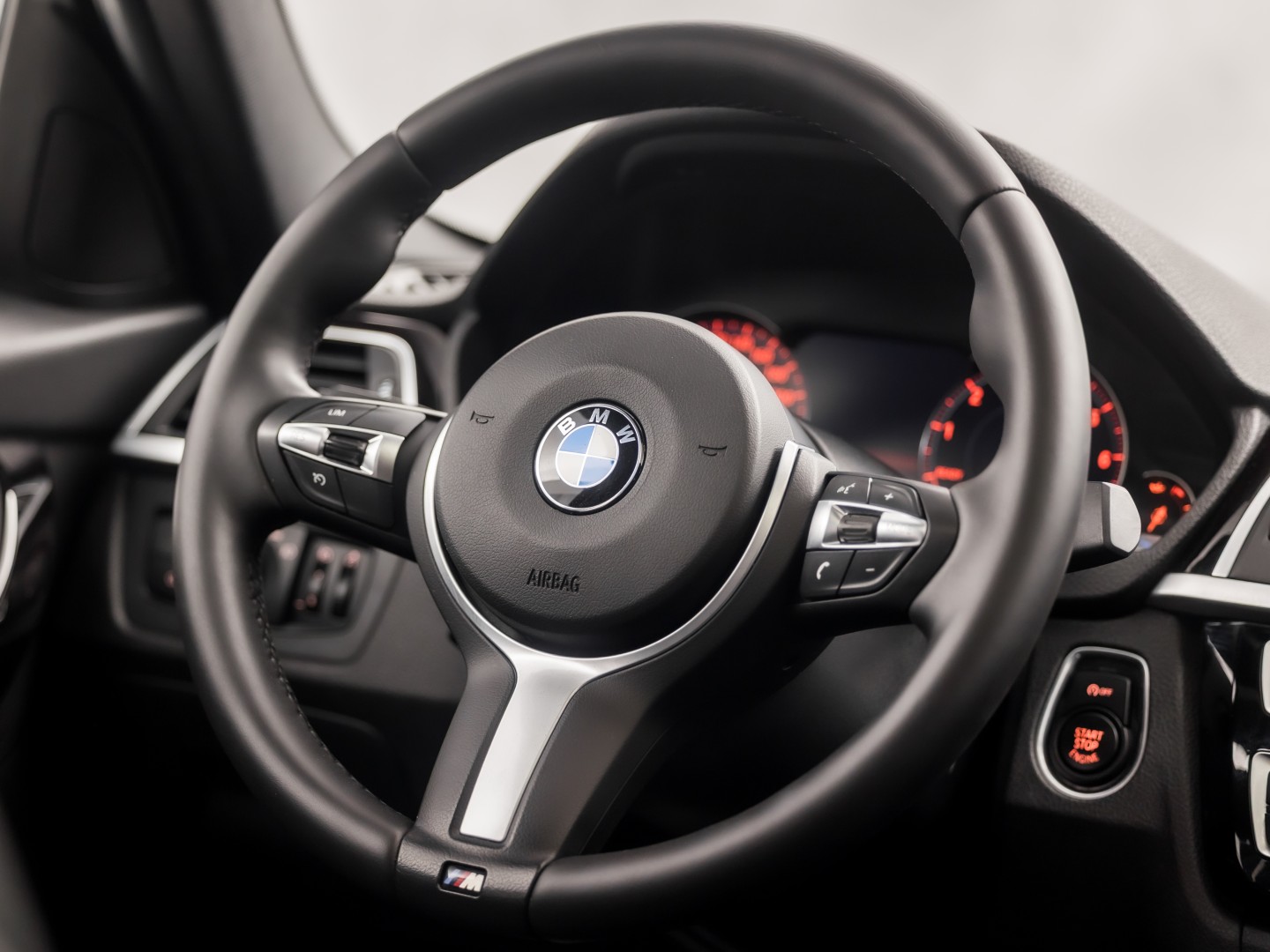 Foto van BMW 318i