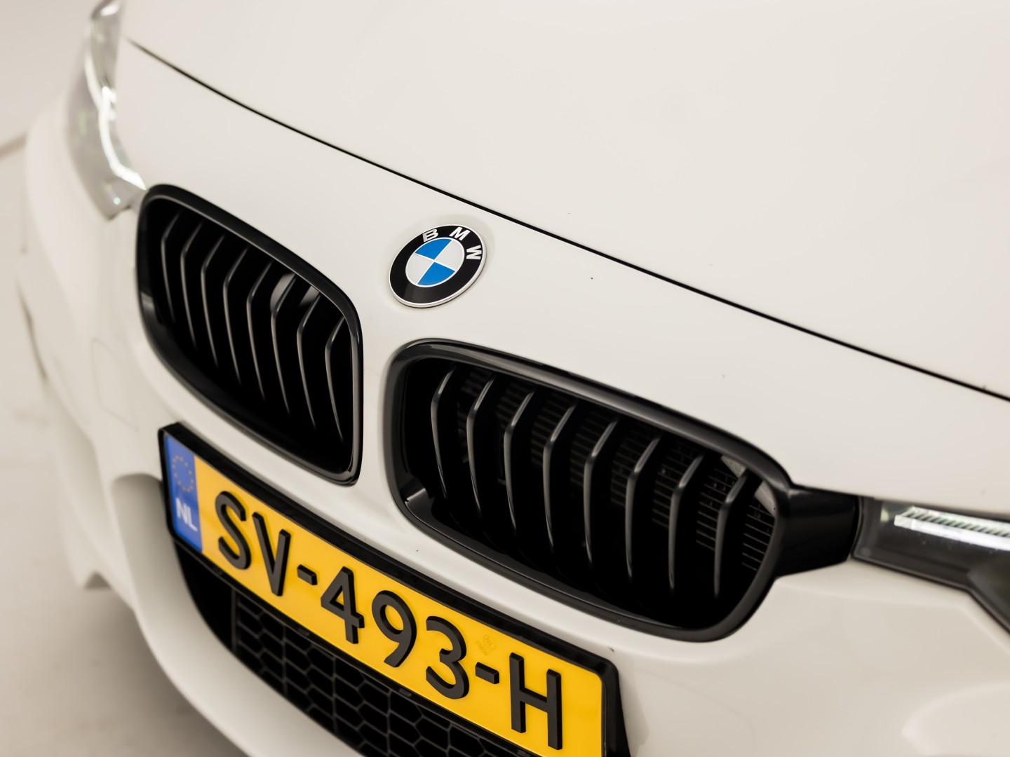 Foto van BMW 318i