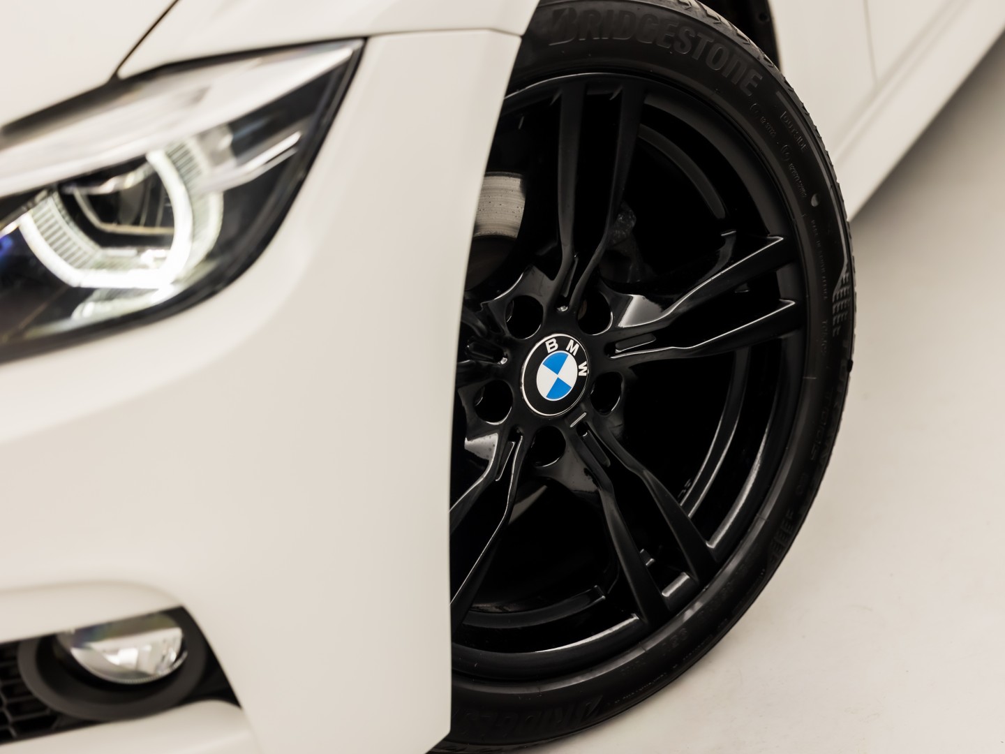 Foto van BMW 318i