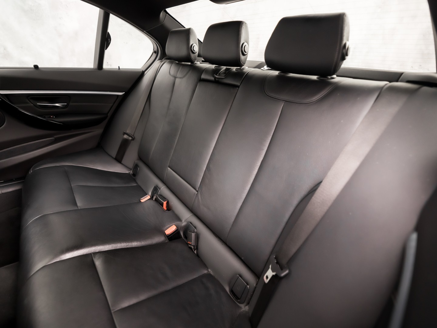 Foto van BMW 318i