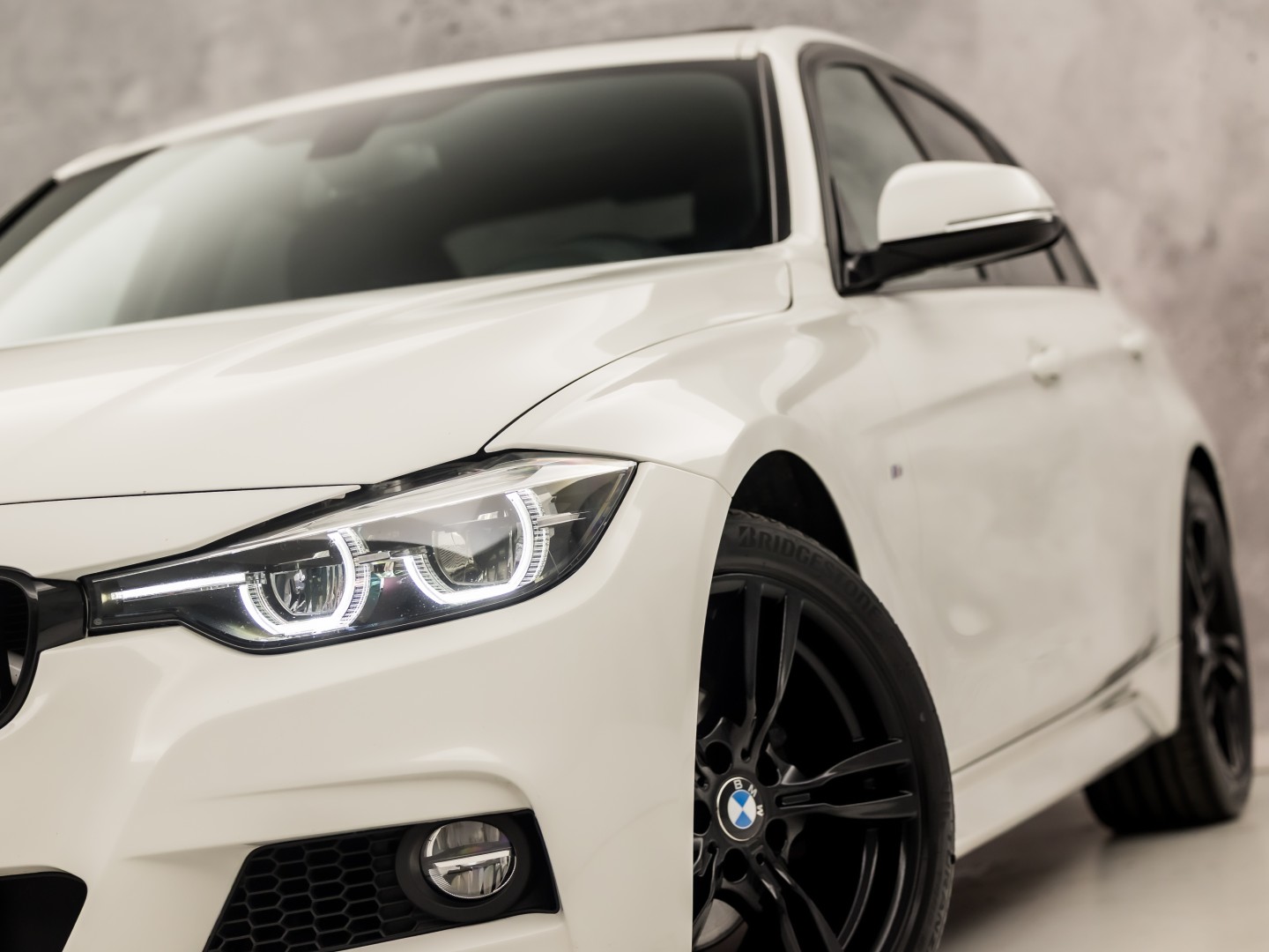 Foto van BMW 318i