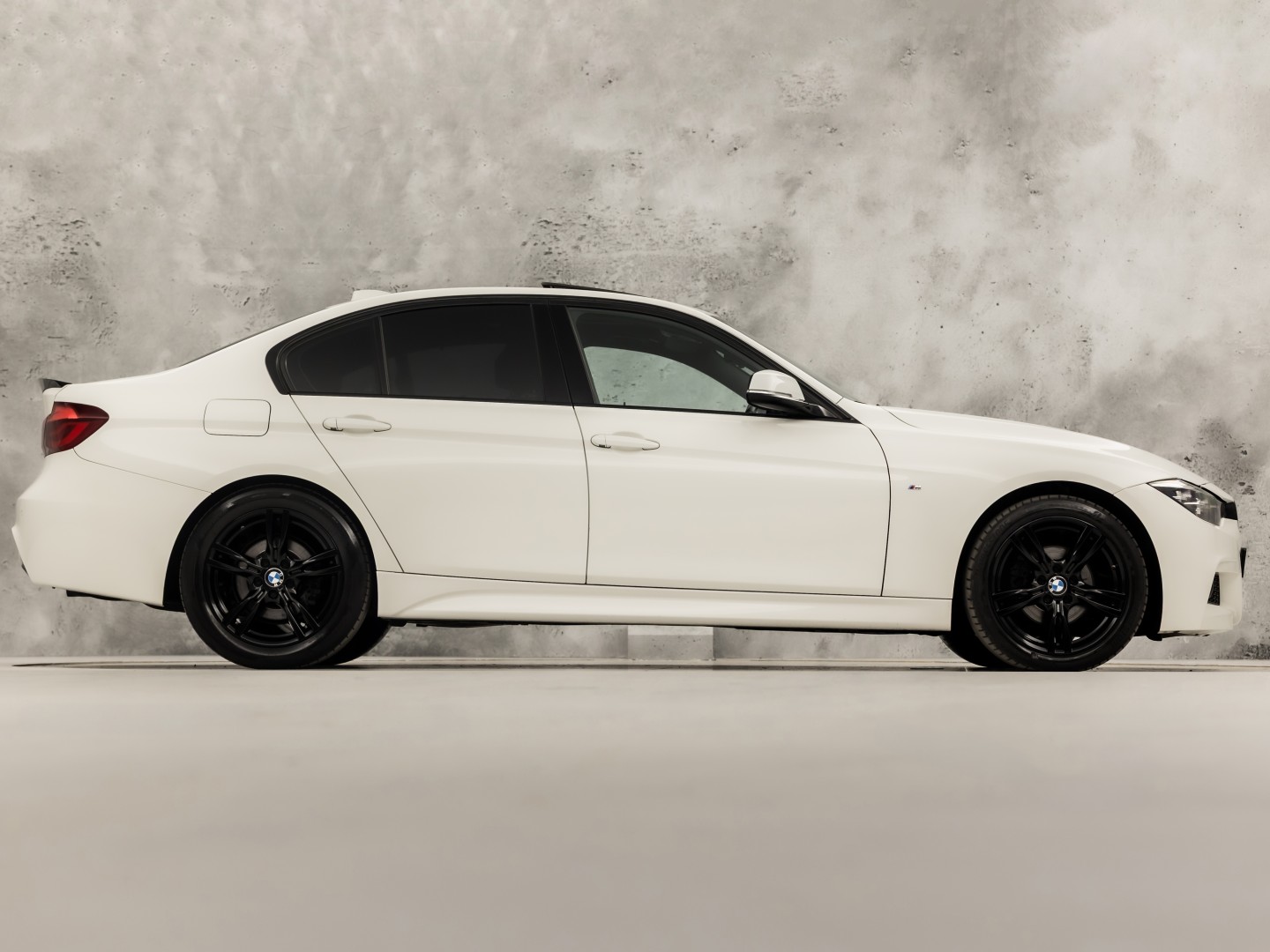 Foto van BMW 318i