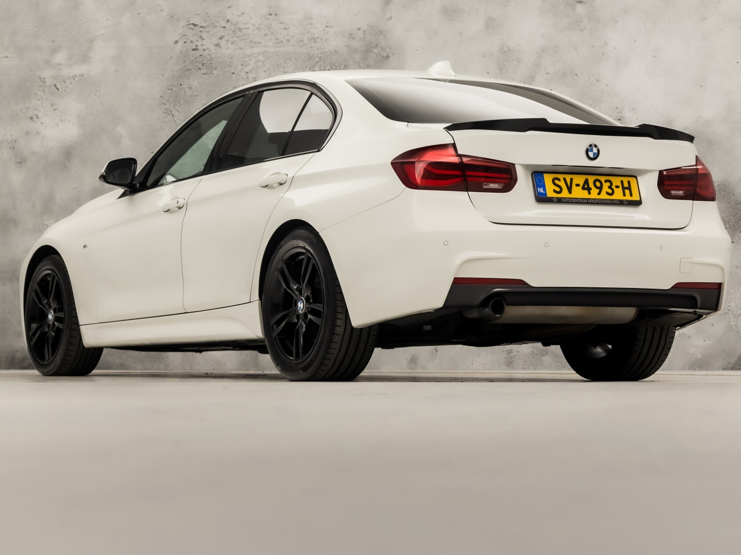Foto van BMW 318i