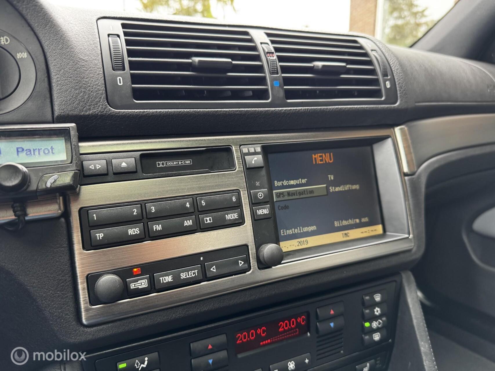 Foto van BMW M5