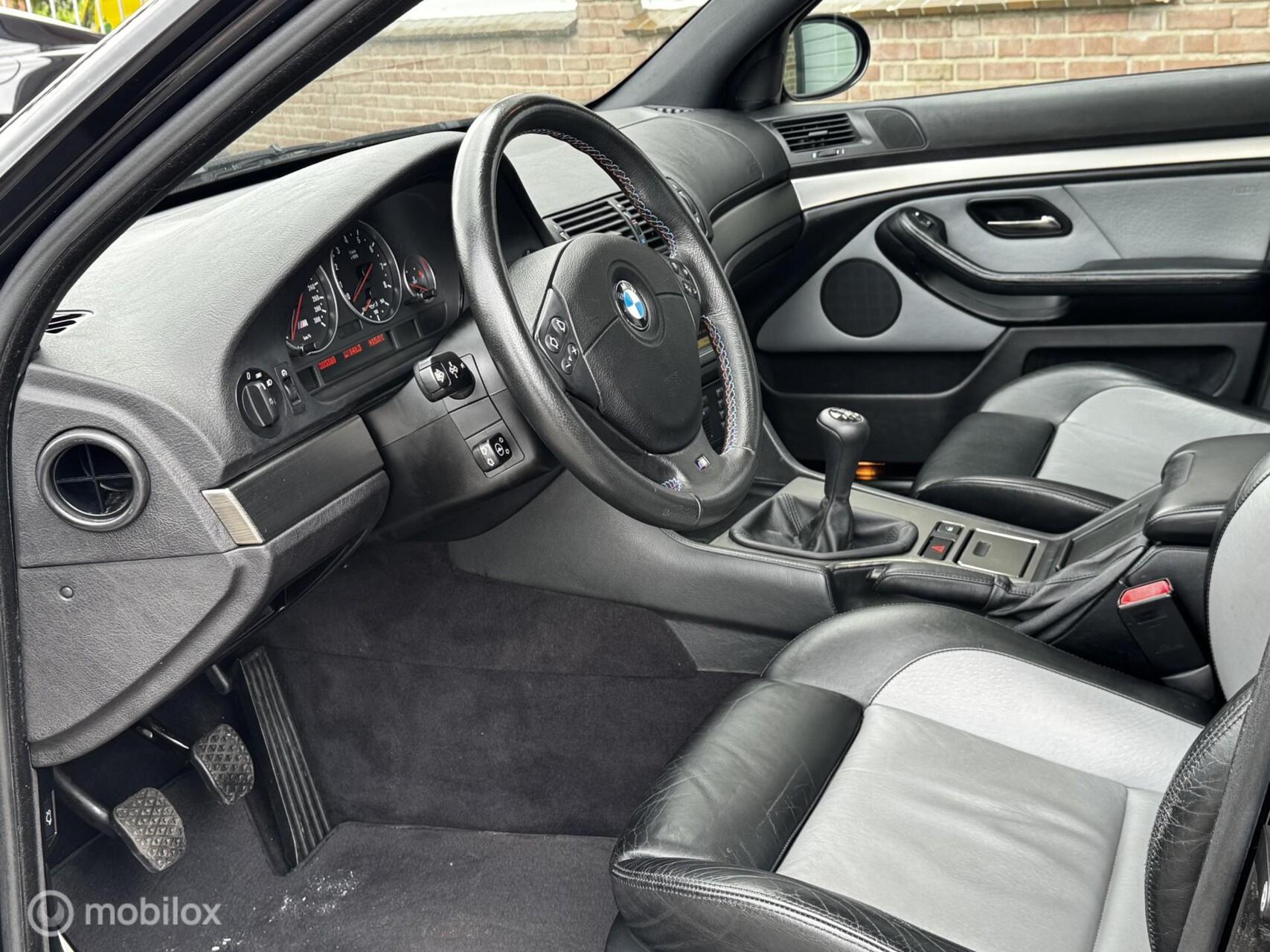 Foto van BMW M5