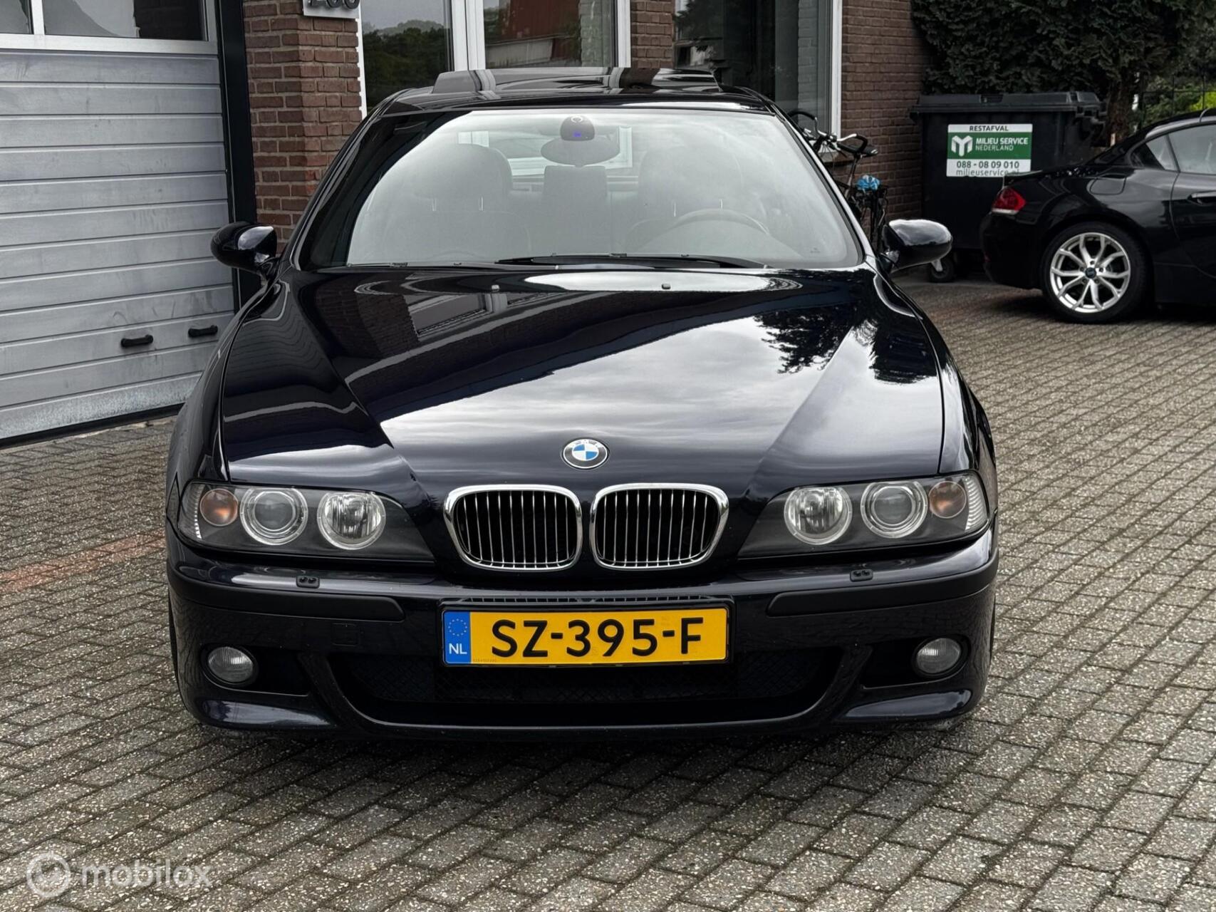 Foto van BMW M5