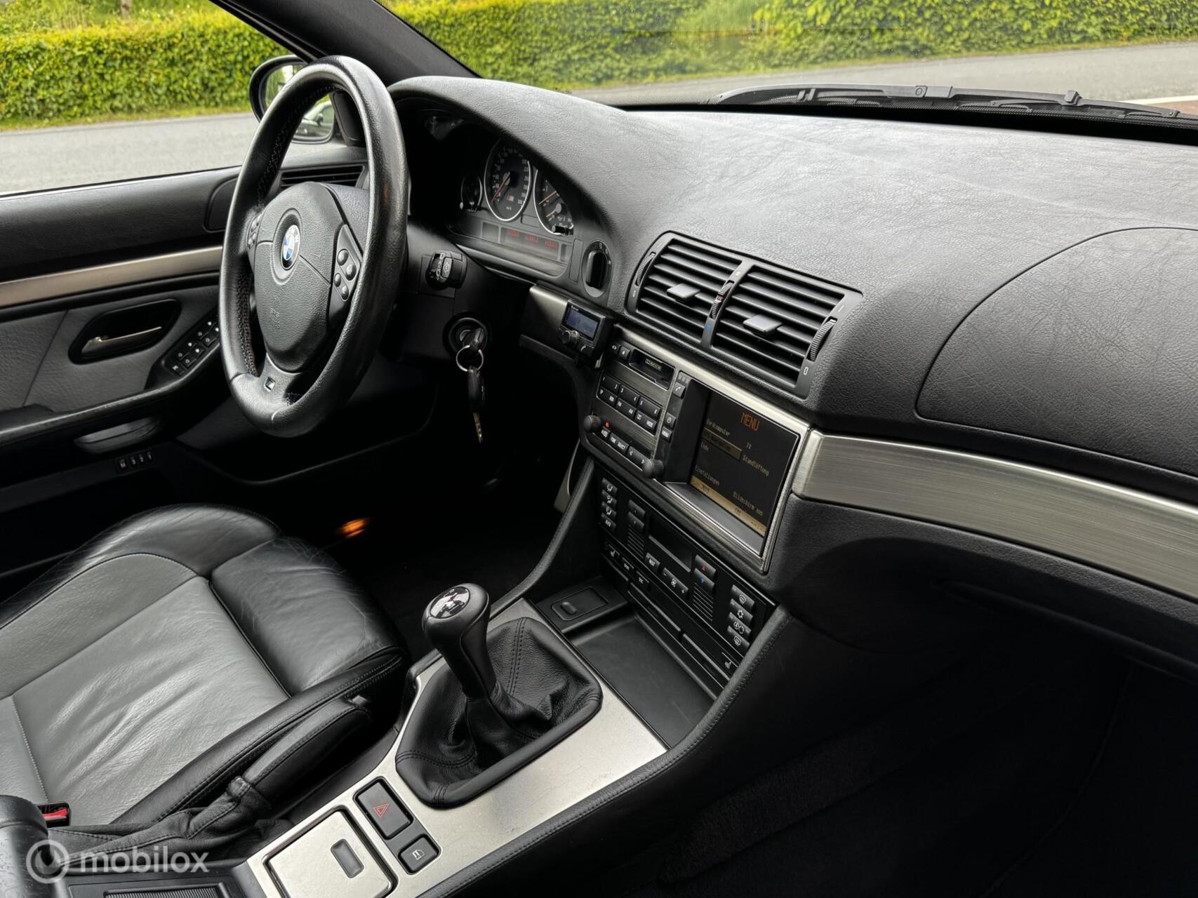 Foto van BMW M5