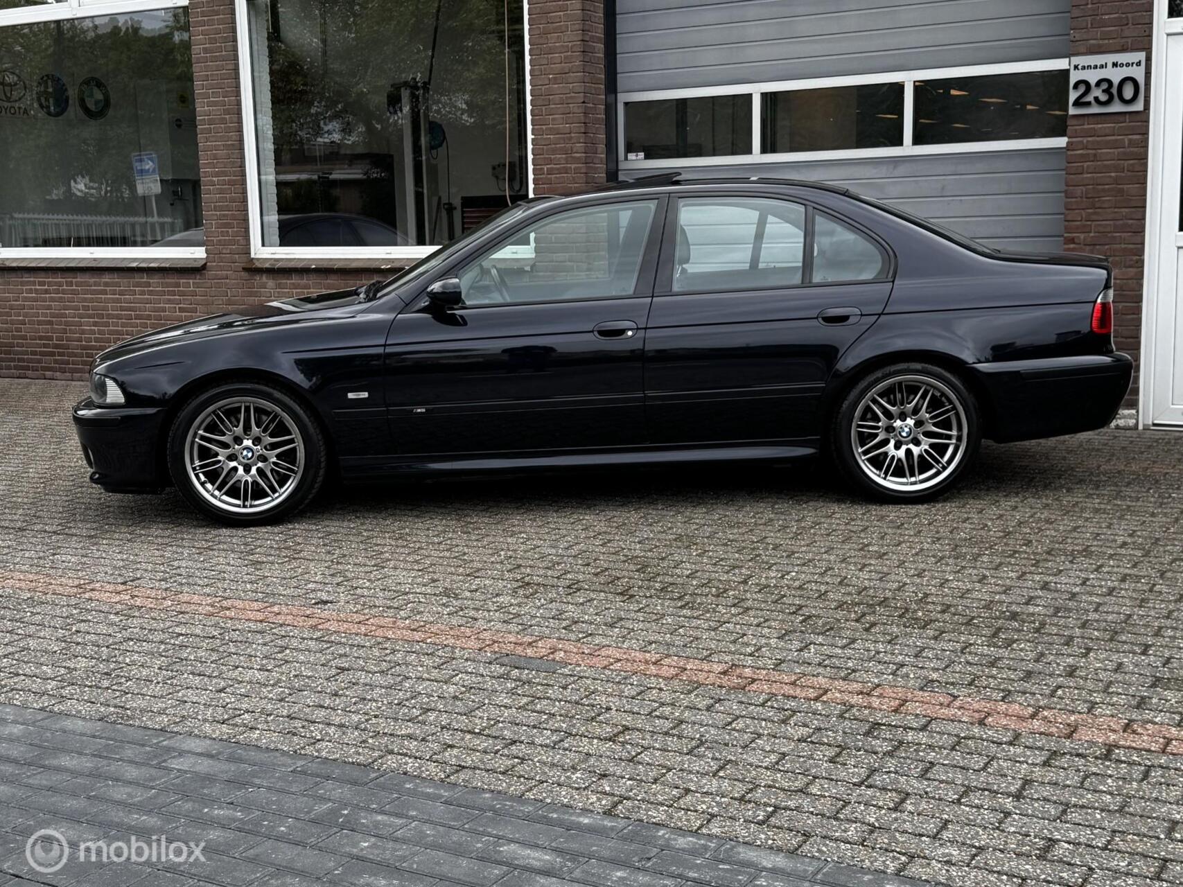Foto van BMW M5