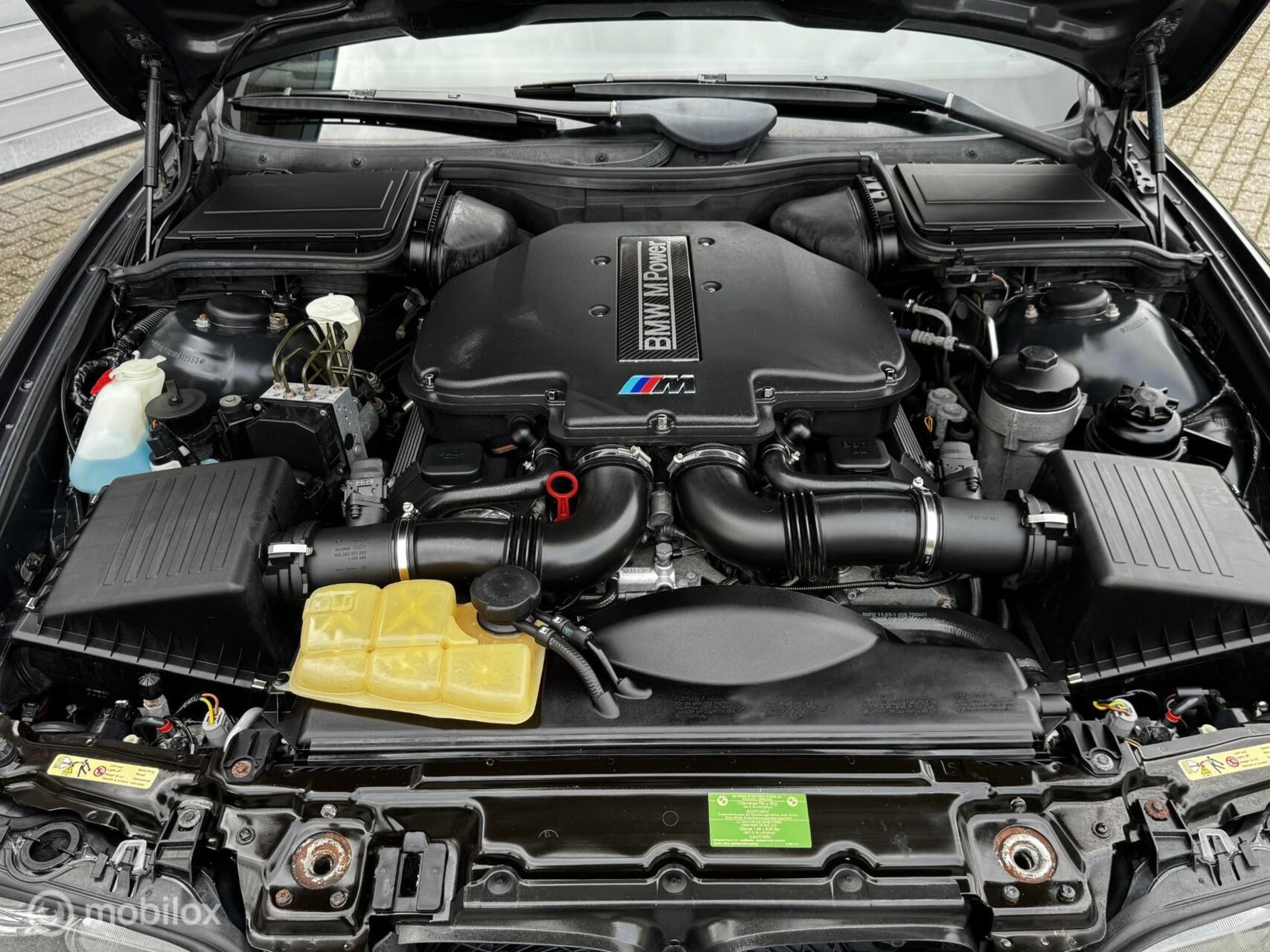 Foto van BMW M5