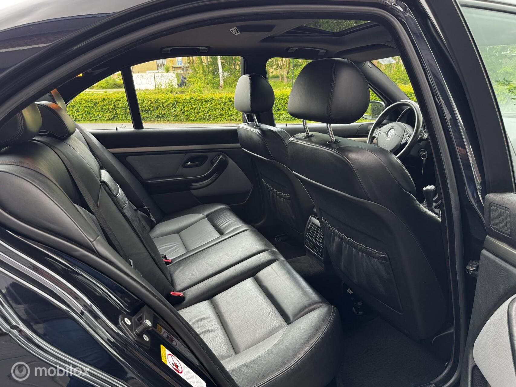Foto van BMW M5