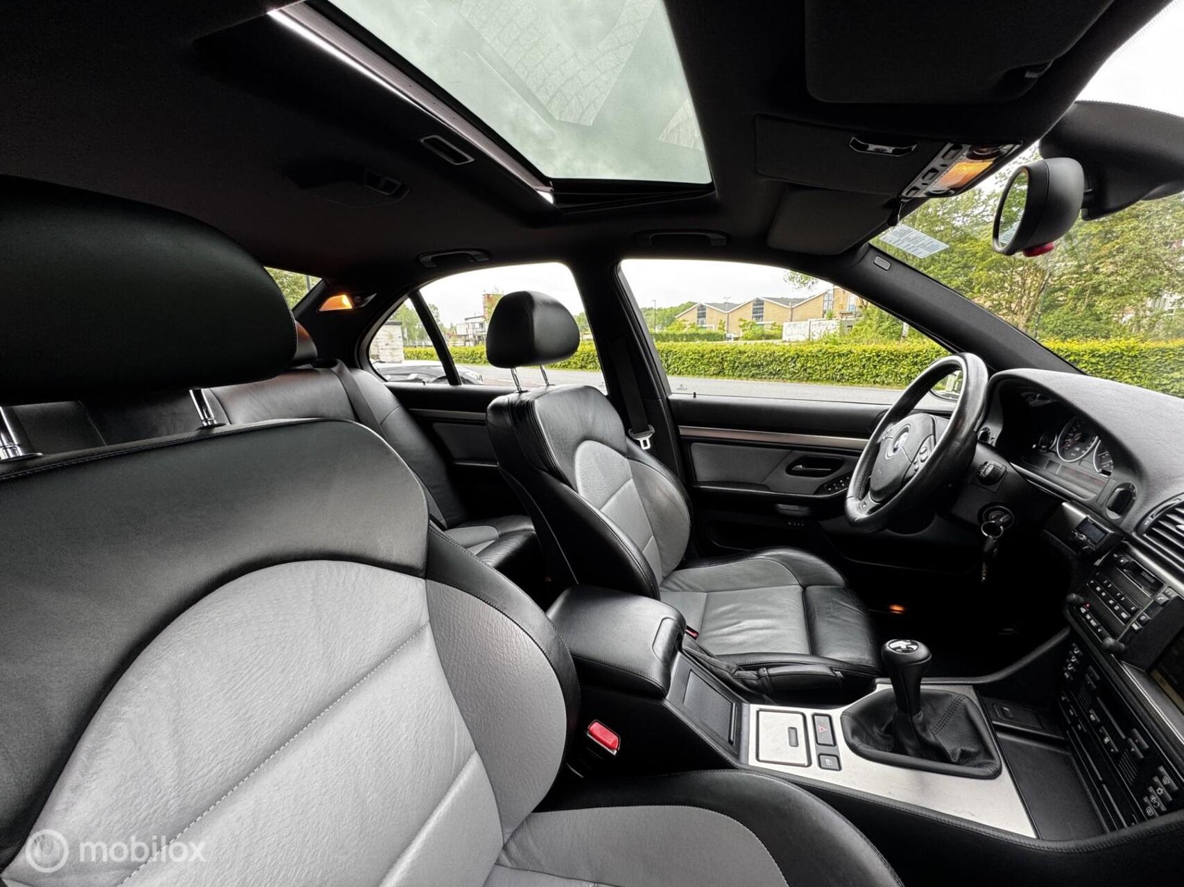 Foto van BMW M5