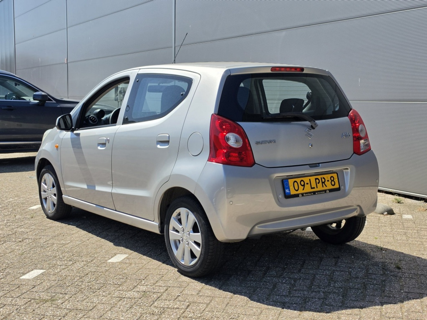 Foto van Suzuki Alto