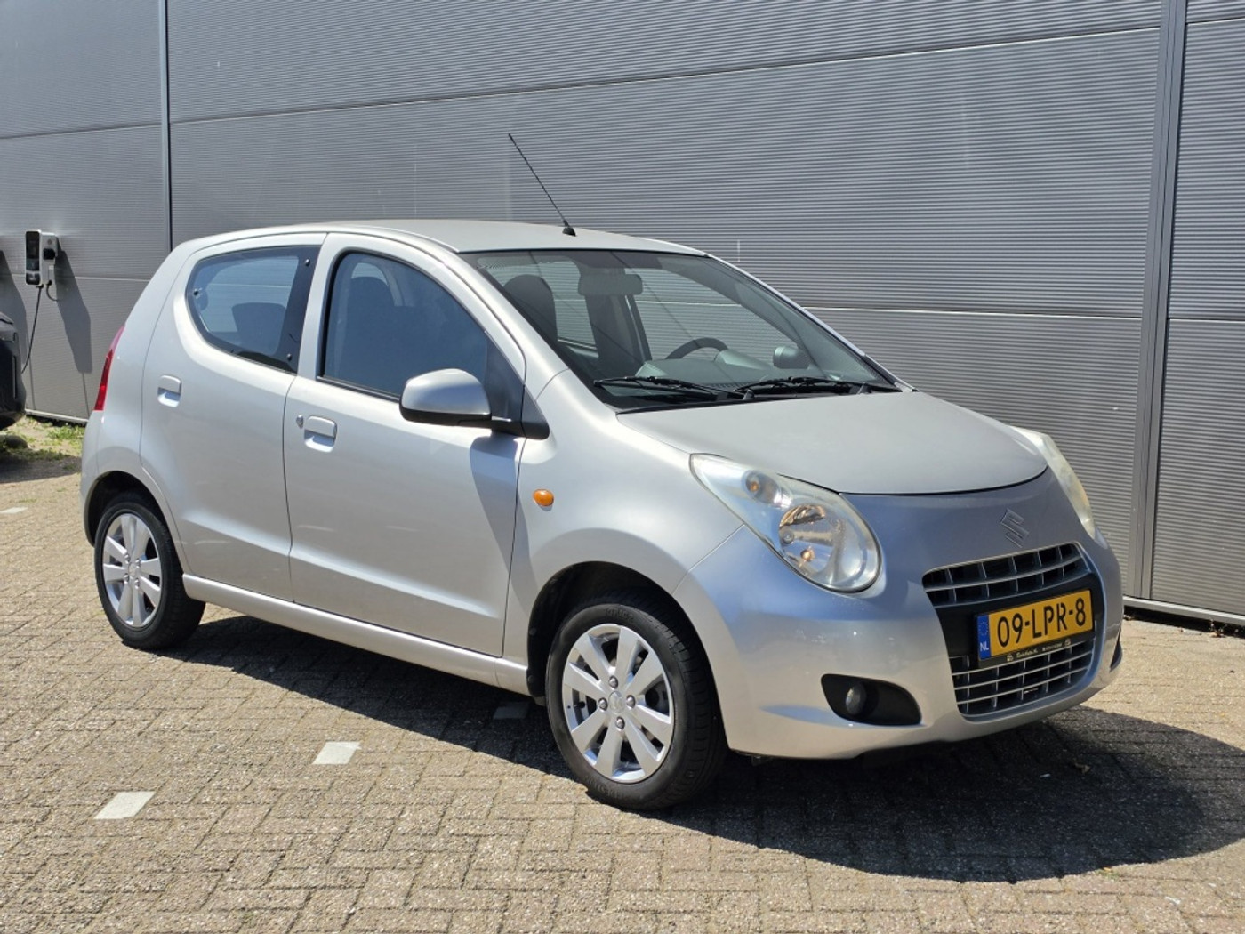 Foto van Suzuki Alto