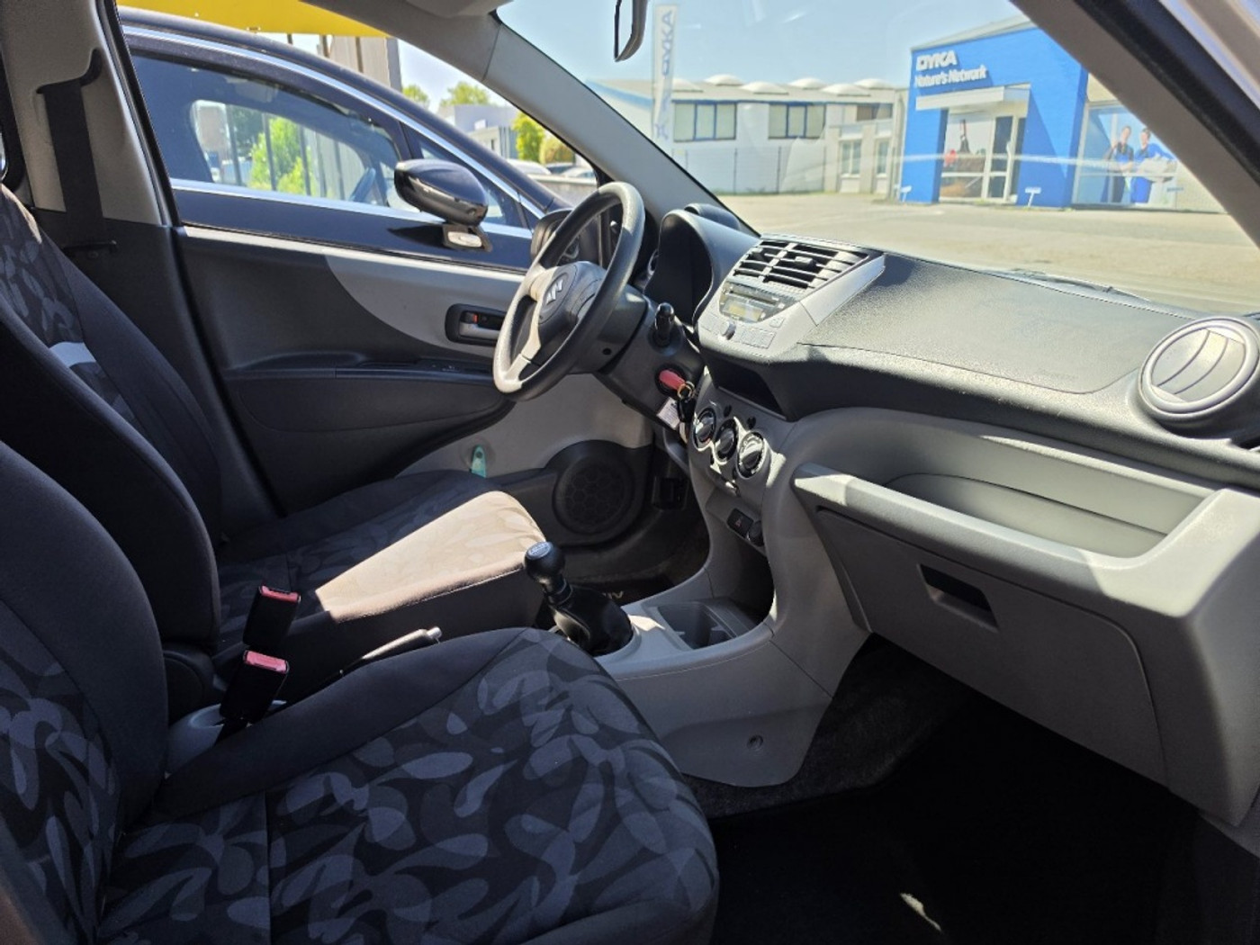 Foto van Suzuki Alto