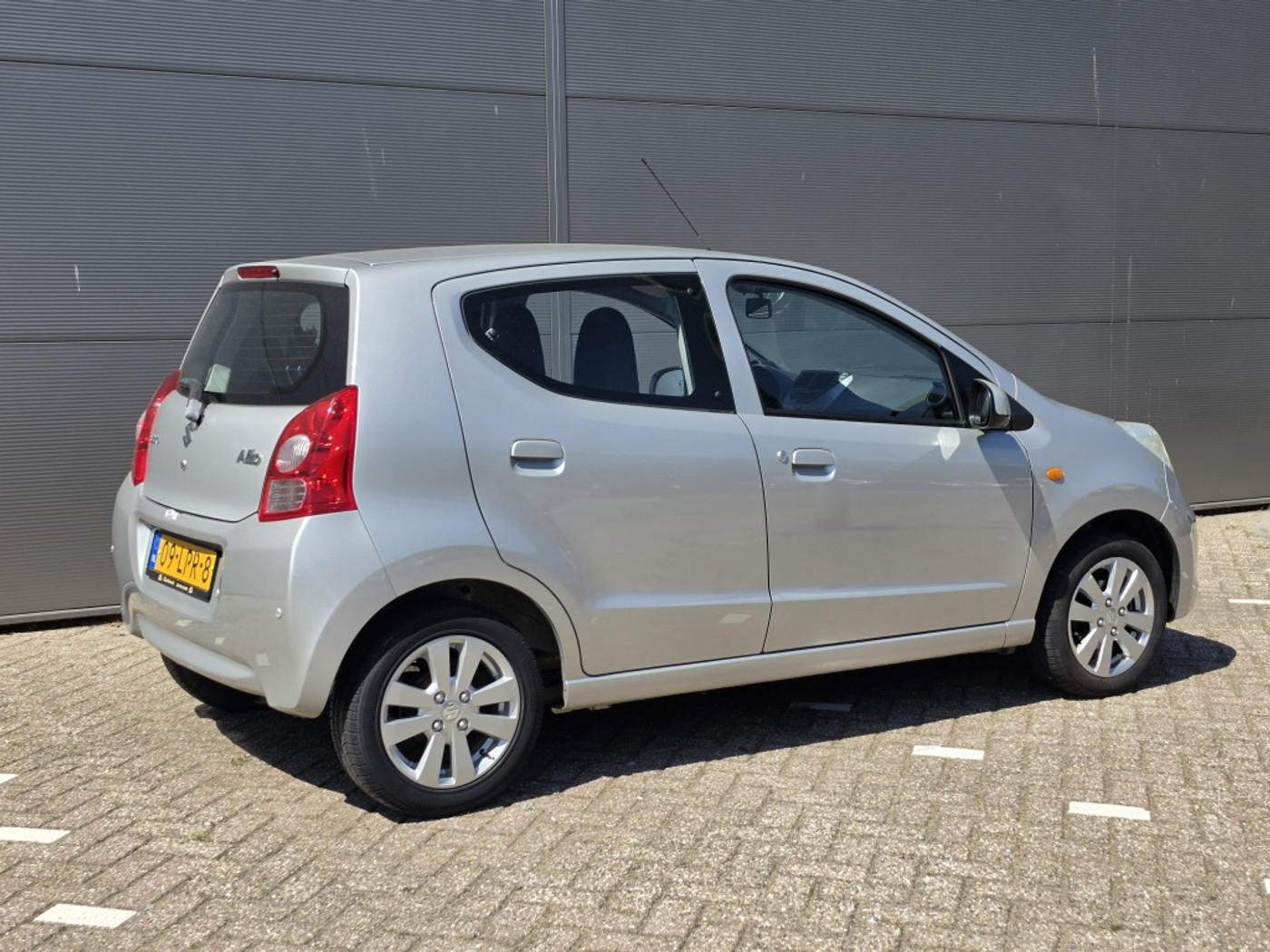 Foto van Suzuki Alto