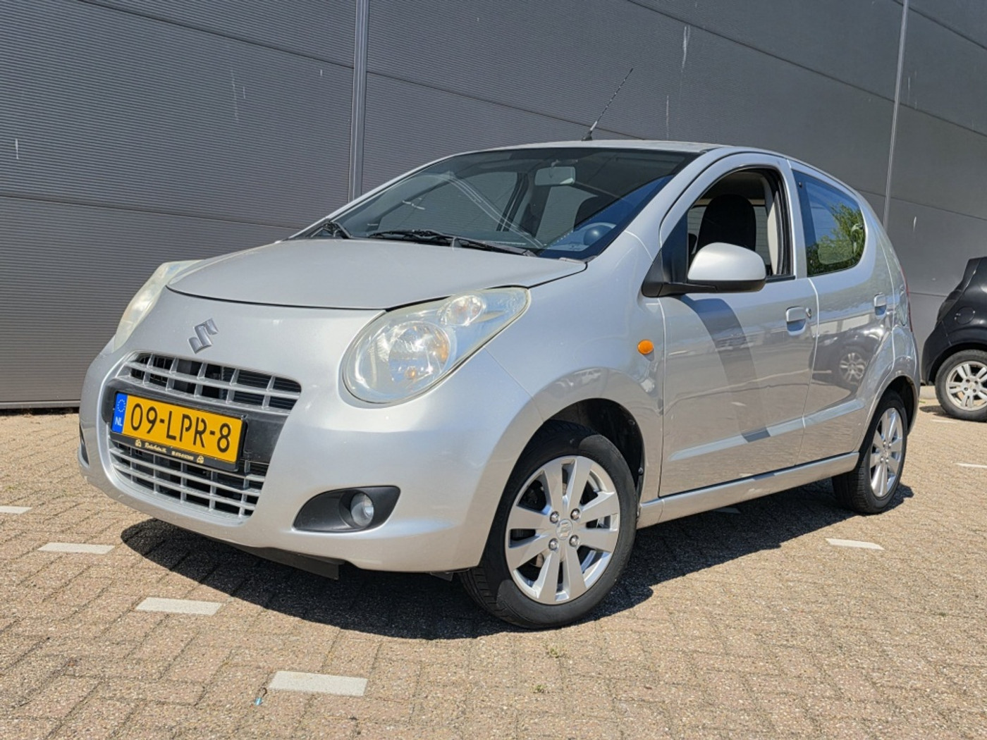 Foto van Suzuki Alto