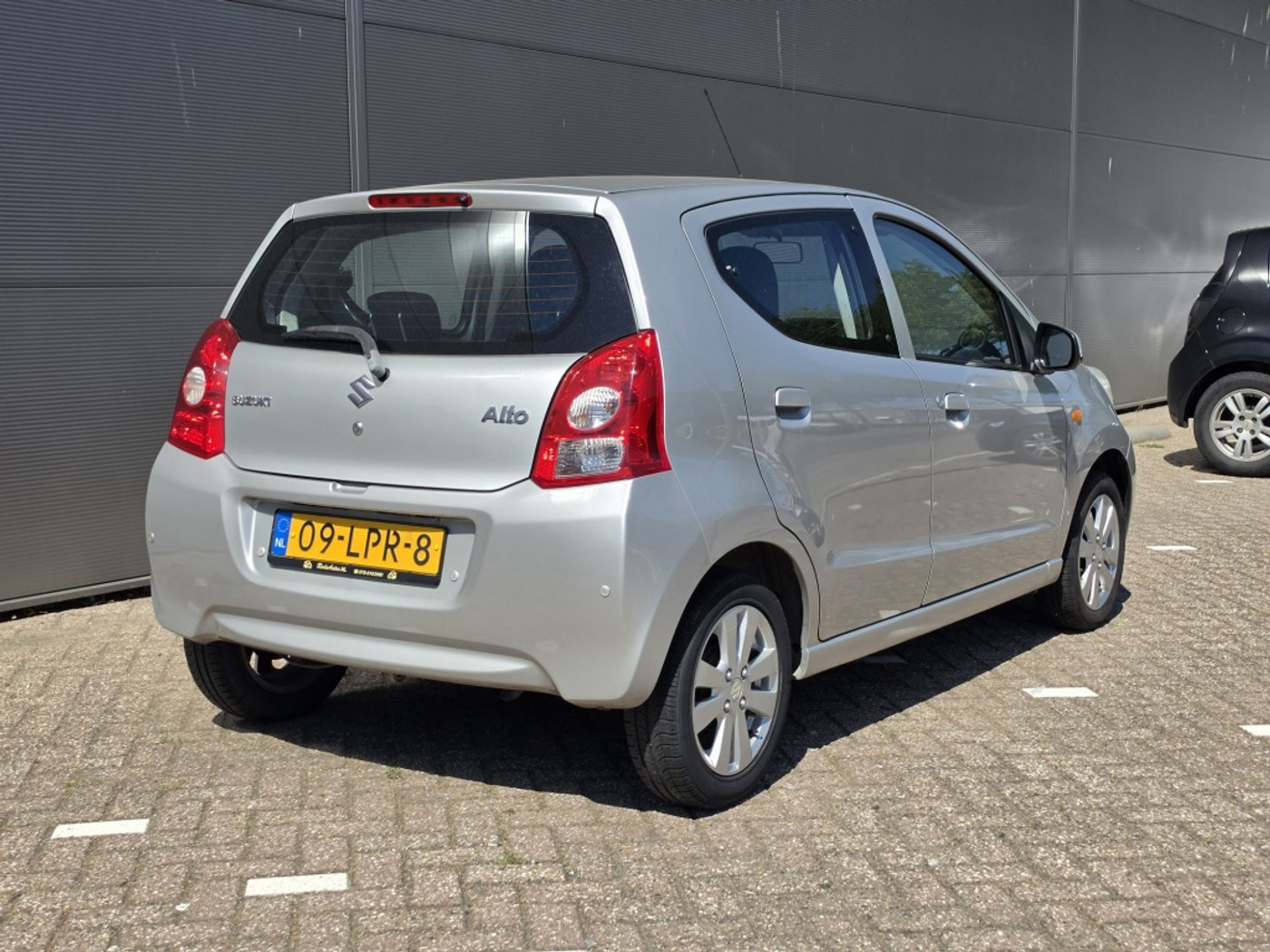 Foto van Suzuki Alto