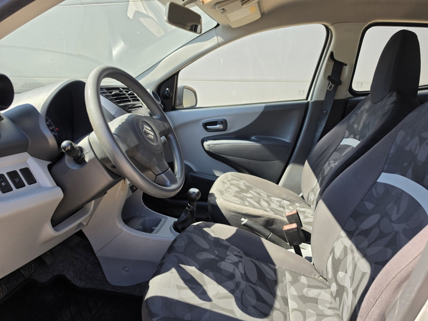 Foto van Suzuki Alto