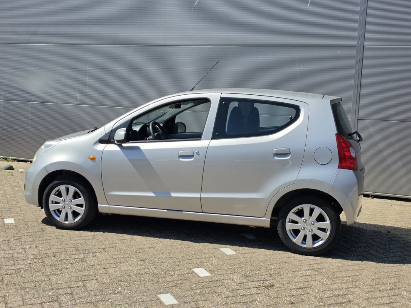 Foto van Suzuki Alto