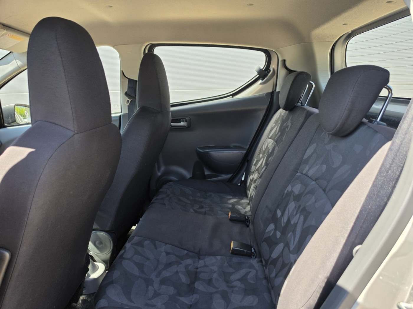 Foto van Suzuki Alto