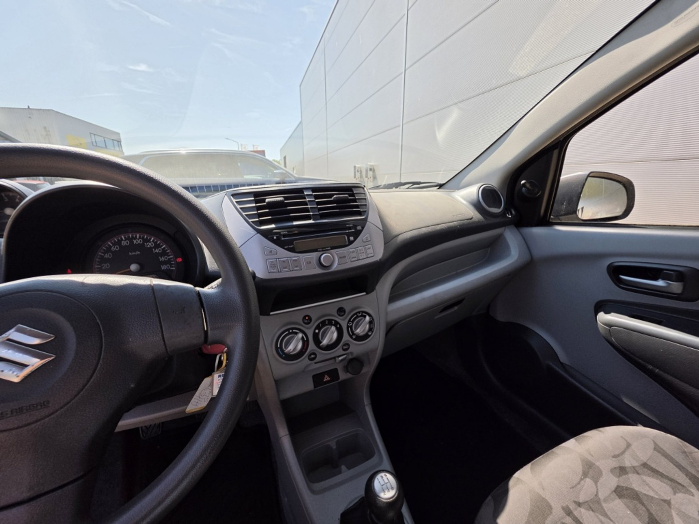 Foto van Suzuki Alto
