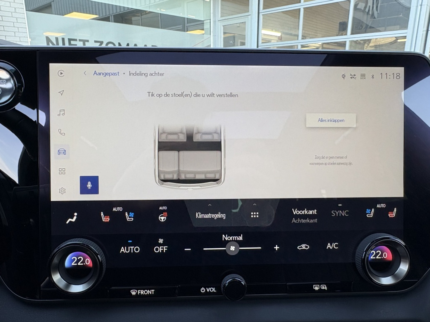 Foto van Lexus Lexus Rx500h