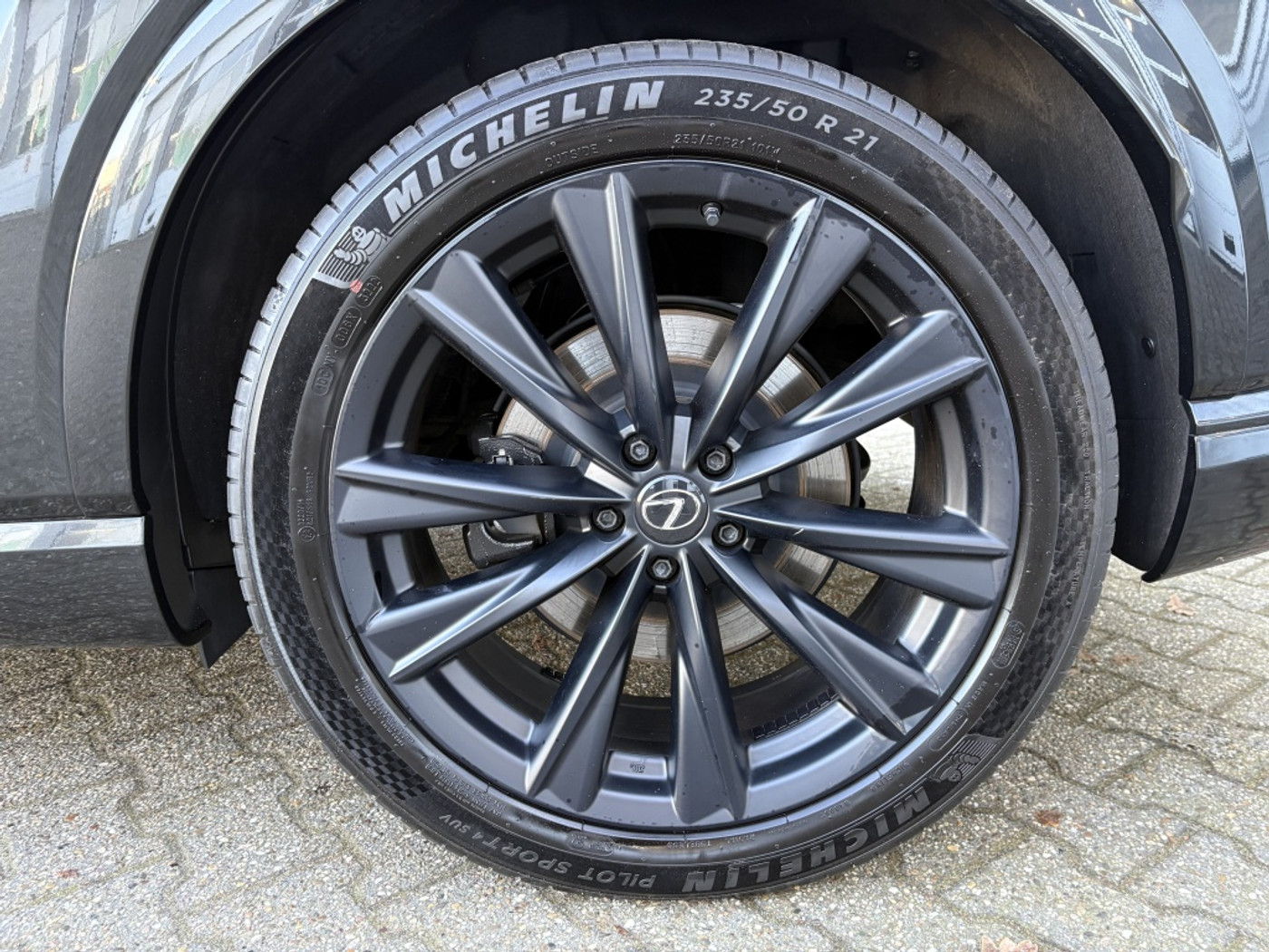 Foto van Lexus Lexus Rx500h