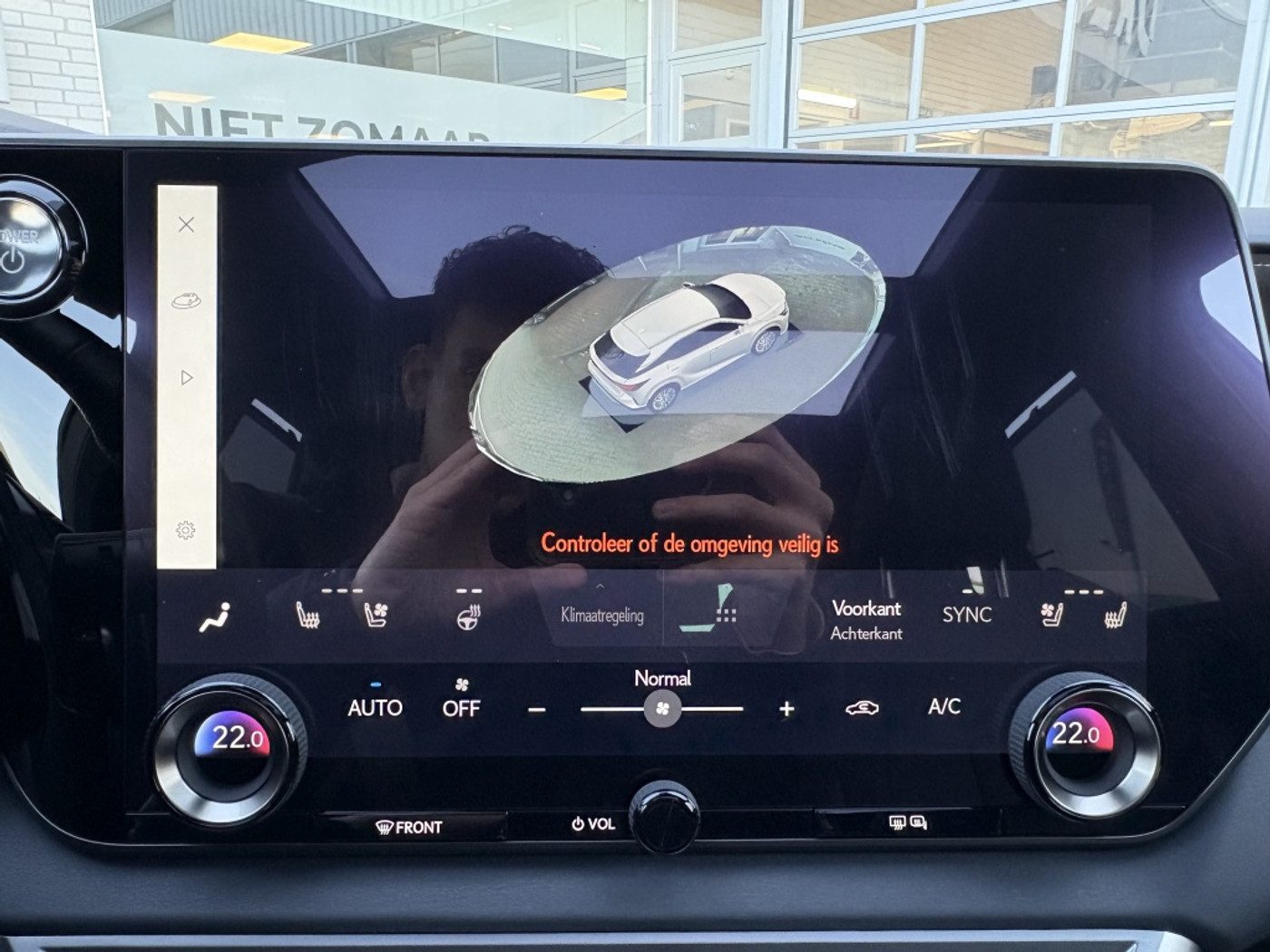 Foto van Lexus Lexus Rx500h