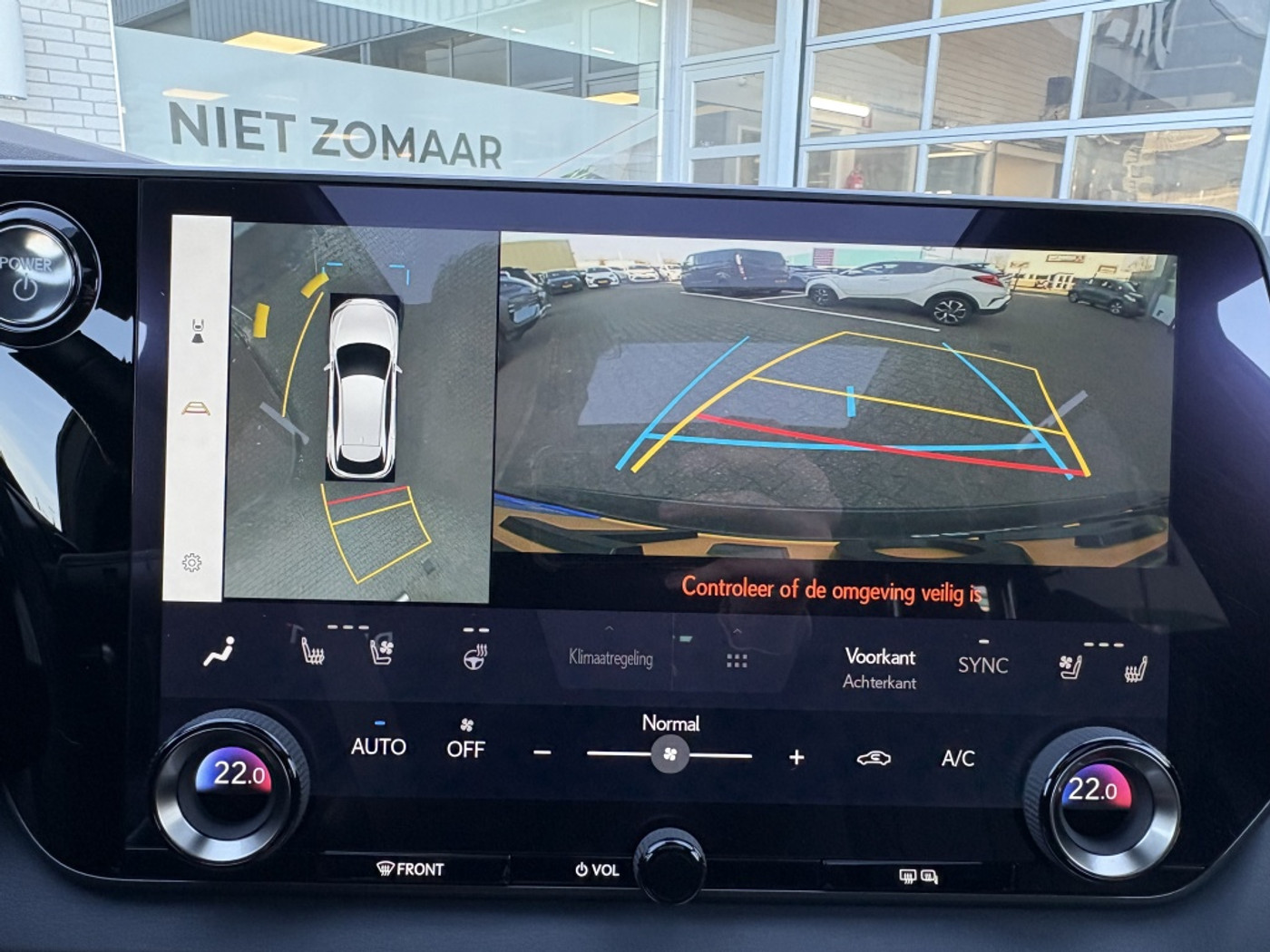 Foto van Lexus Lexus Rx500h