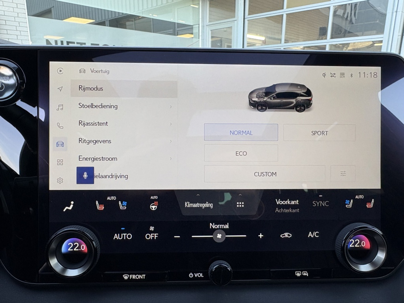 Foto van Lexus Lexus Rx500h