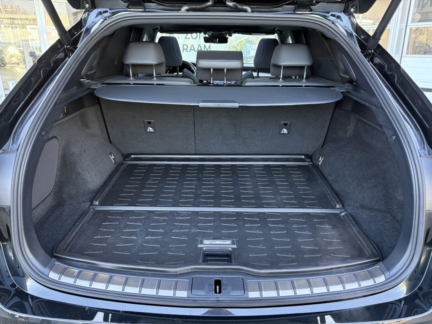 Foto van Lexus Lexus Rx500h