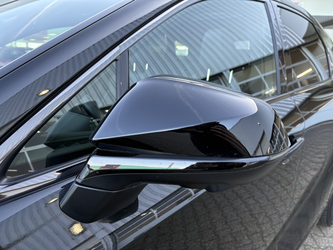 Foto van Lexus Lexus Rx500h