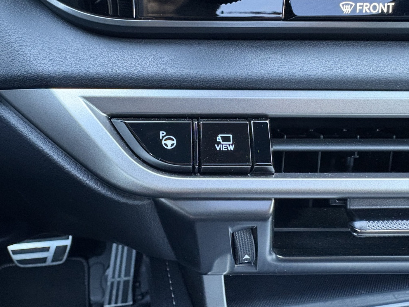 Foto van Lexus Lexus Rx500h
