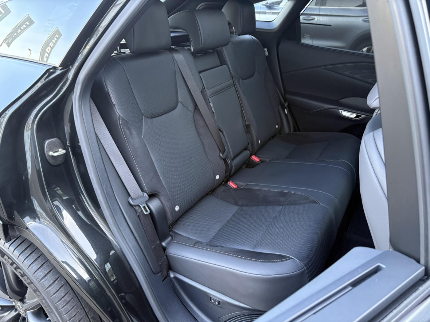 Foto van Lexus Lexus Rx500h