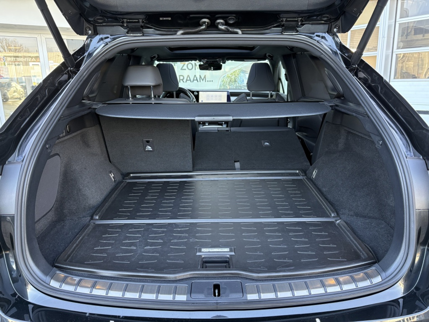 Foto van Lexus Lexus Rx500h